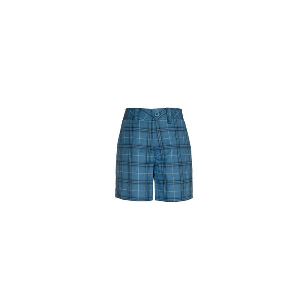 Univibe Big Boys Latitude Plaid Twill Chino Shorts